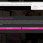 Sexyjacky Checkout Page