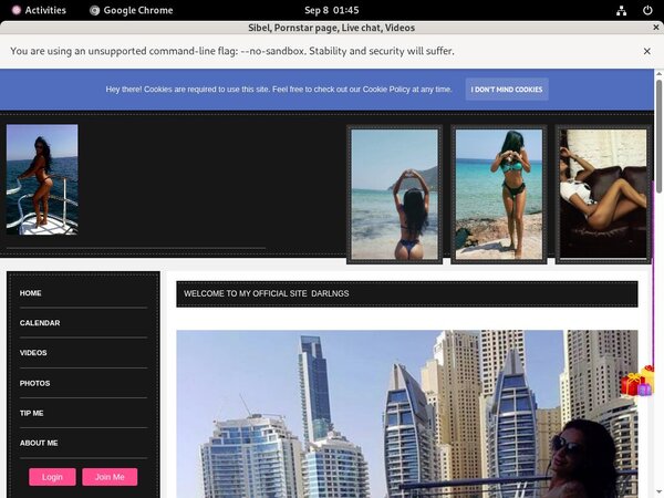Sibel.modelcentro.com Discount Save 50%