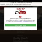 Sign Up To Ts-castingcouch.com