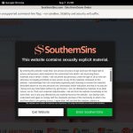 Southern Sins Pay Pal