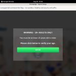 Swap Sperm Discount Offer