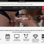 TGirls Two Membership Trial