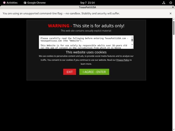 Texaspattiusa Hd Club