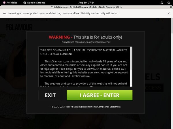 Thisisglamour.com Free Members