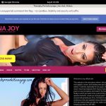 Tianajoy.modelcentro.com Epochstats