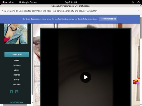 Trial Membership Lizxxx30