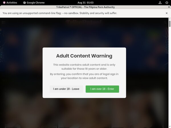 Trikepatrol.com Password Site Trikepatrol.com Password Site