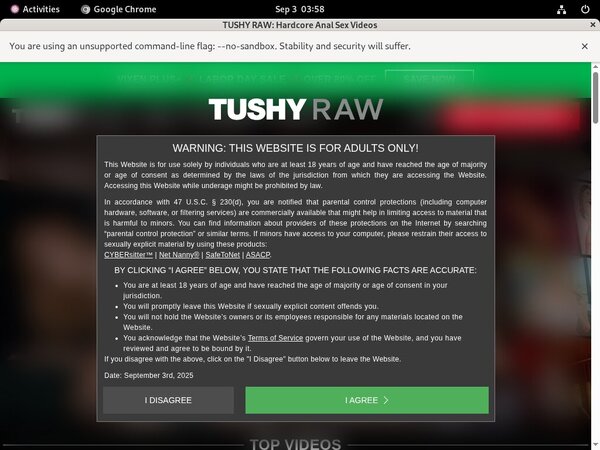 Tushyraw Trial Deal
