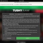Tushyraw.com Accounts