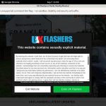 UK Flashers User Pass
