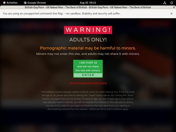 Uknakedmen.com Latest Passwords