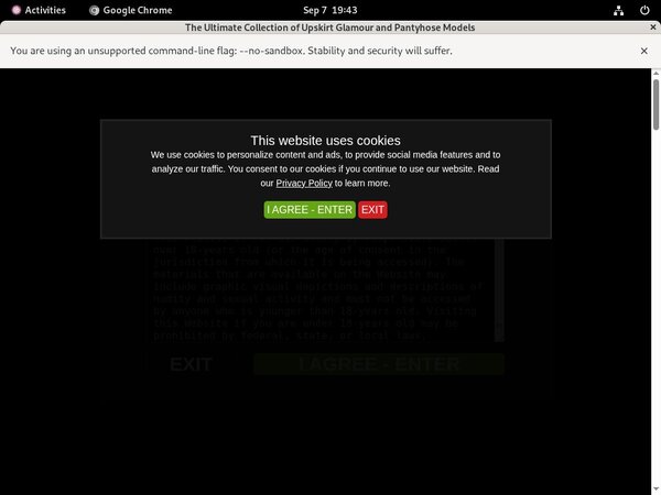 Upskirtglamour.com Scenes