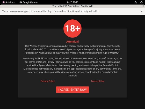 Use Porn Corn VR Discount Link