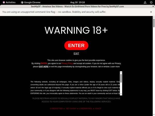 Using Paypal Seemygf.com