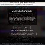 VR Whorecraft Premium Password