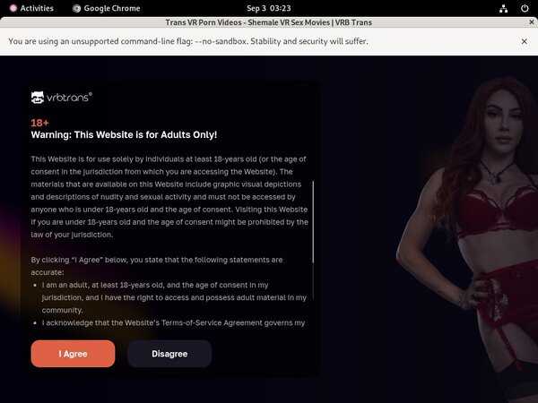 VRB Trans Membership Free