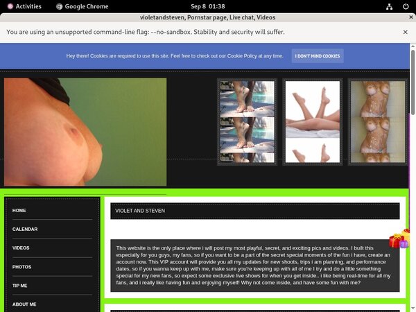 Violetandsteven Pay With Paypal