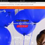Vrcosplayx Solo