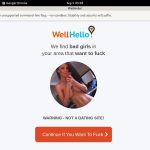 Well Hello Account Blog