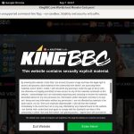Working Kingbbc Account