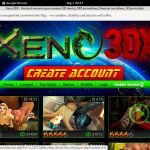Xeno 3DX Ccbill