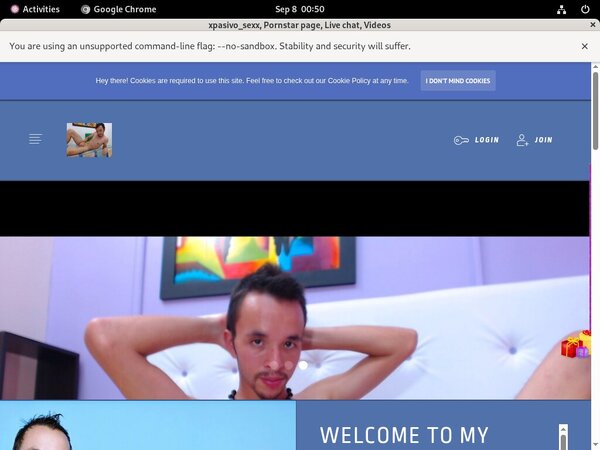 Xpasivo_sexx Free Login Password