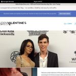 Xxxvalentine Porn Accounts