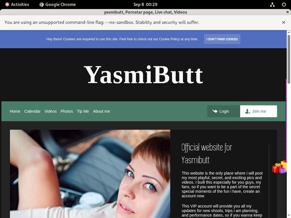 Yasmibutt.modelcentro.com Discount Lowest