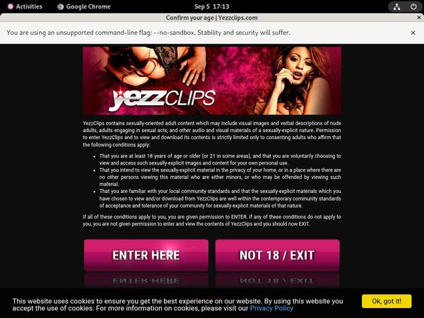 Yezzclips.com Porn Pictures