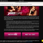 Yezzclips.com Premium Membership