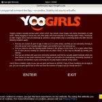 Yoogirls.com Passwords 2017