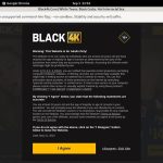 Black 4k Join Free