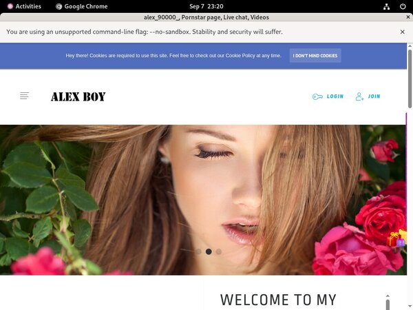 Alex_90000_ Hacked Accounts