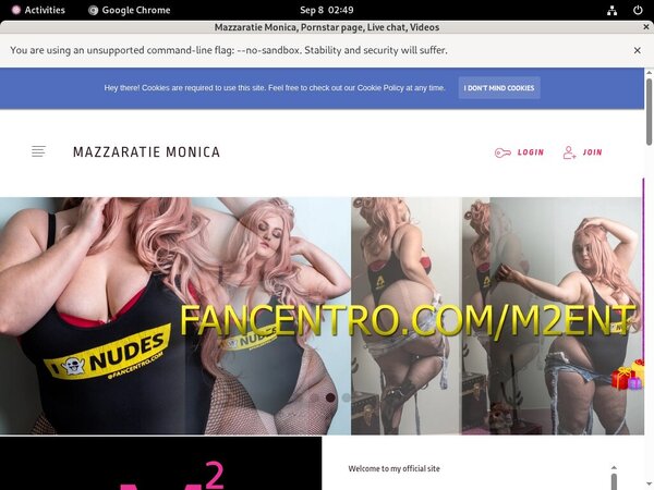 Mazzaratiemonica.com Coupon