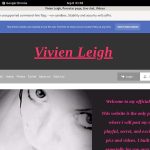 Vivien Leigh Worth It?