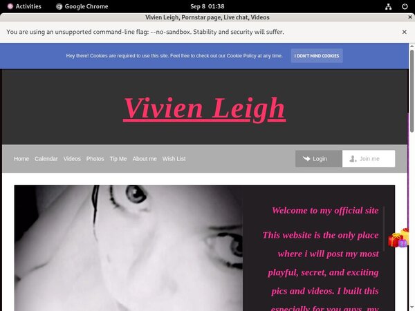 Vivien Leigh Worth It?