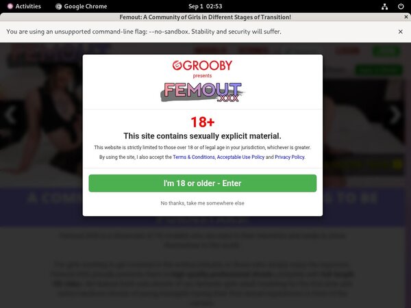 Xxxfemout Login Password