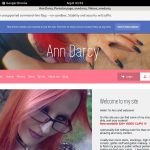 Ann Darcy Free Hd