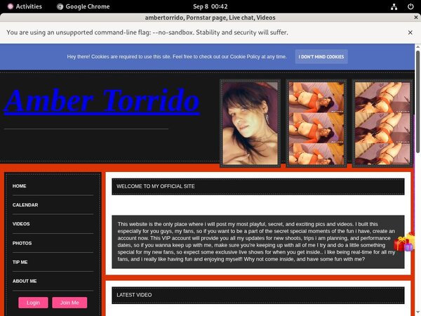 Ambertorrido Newest Ambertorrido Newest