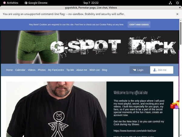 Gspotdick Buy Trial