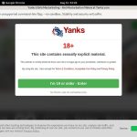 Save On Yanks Trial
