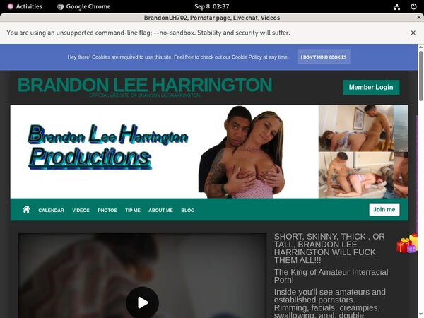 BrandonLH702 Coupon Link