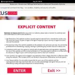 Free Staxus Account