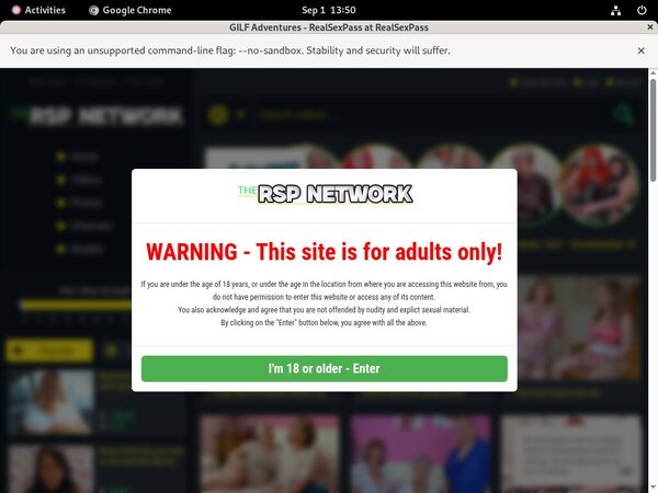 Gilfadventures Full Hd Video