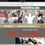 Parole Him Access
