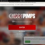 Paypal Cherry Pimps Com
