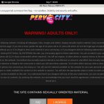 Perv City Trial