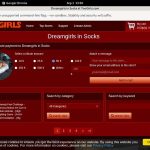 Discount Dreamgirls In Socks Account