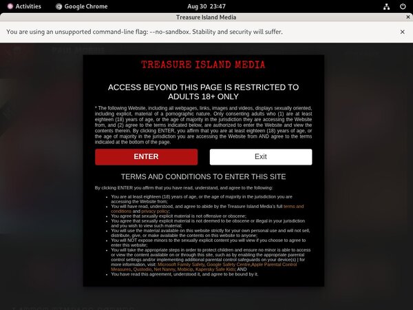 Timfuck.com Free Trial Member