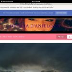 Free Delicia D’Anjelo Trial Deal Free Delicia D’Anjelo Trial Deal